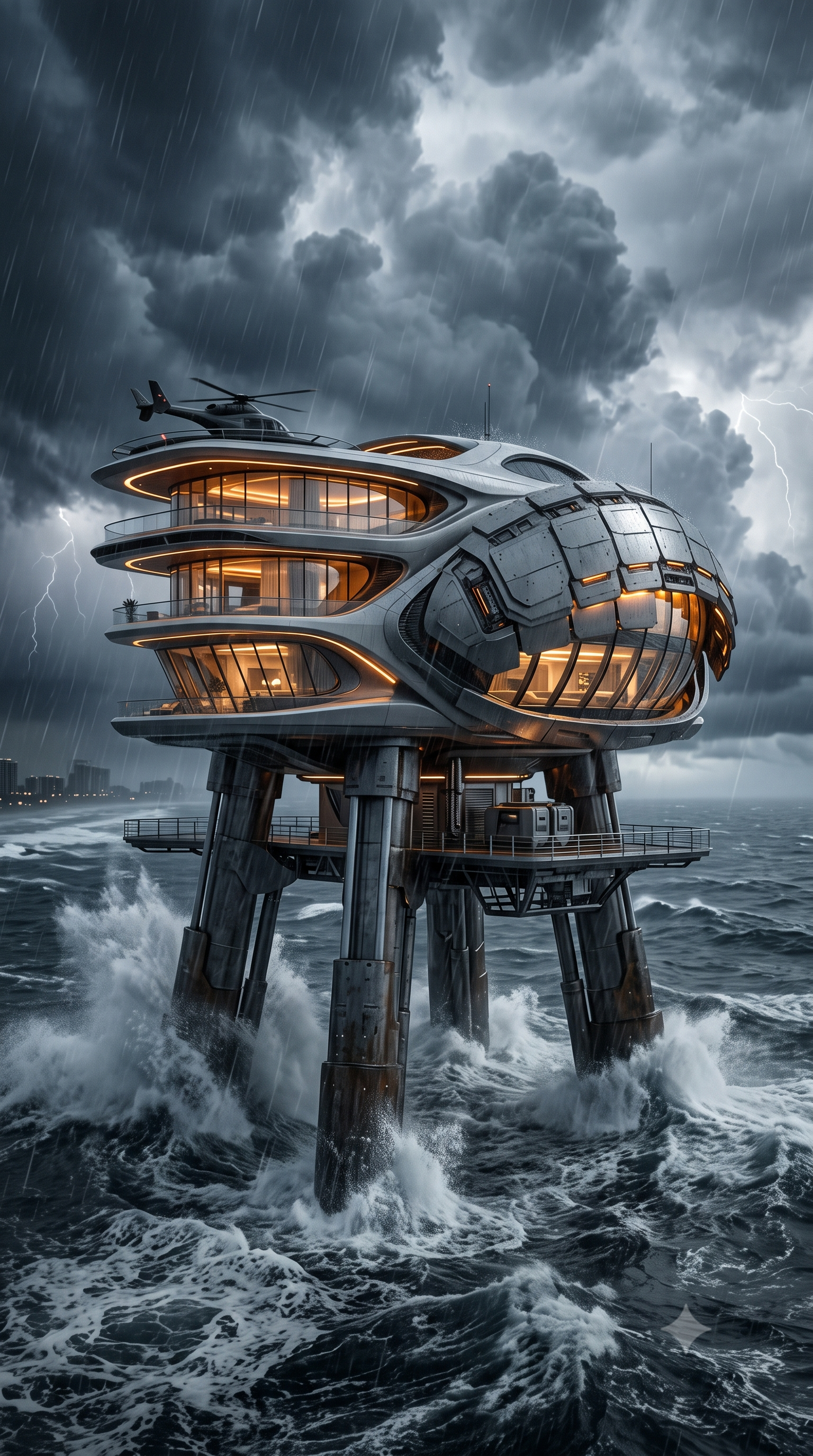 Miami 2100 Smart Homes
